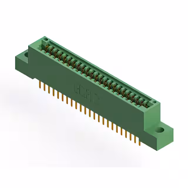 845-046-520-204 EDAC Inc.  Edgeboard Connectors